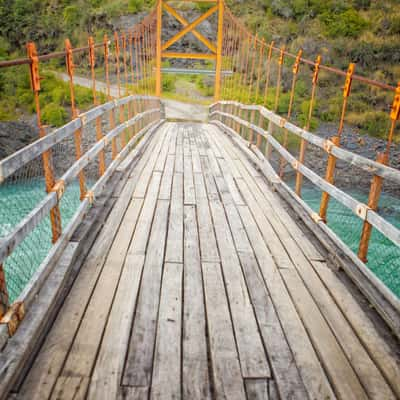 Rio Cochrane, Chile