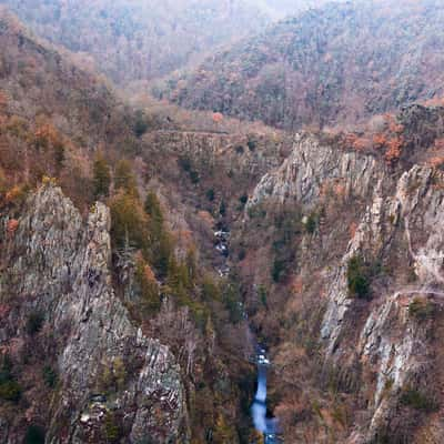 Roßtrappe Thale, Germany