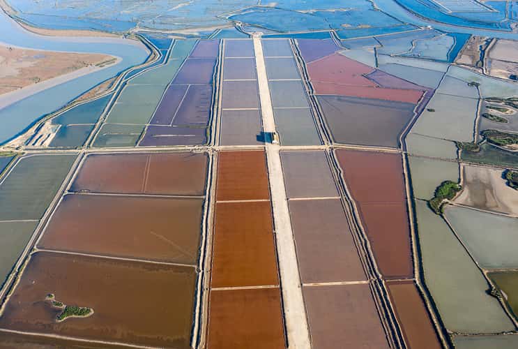 Salt reclamation