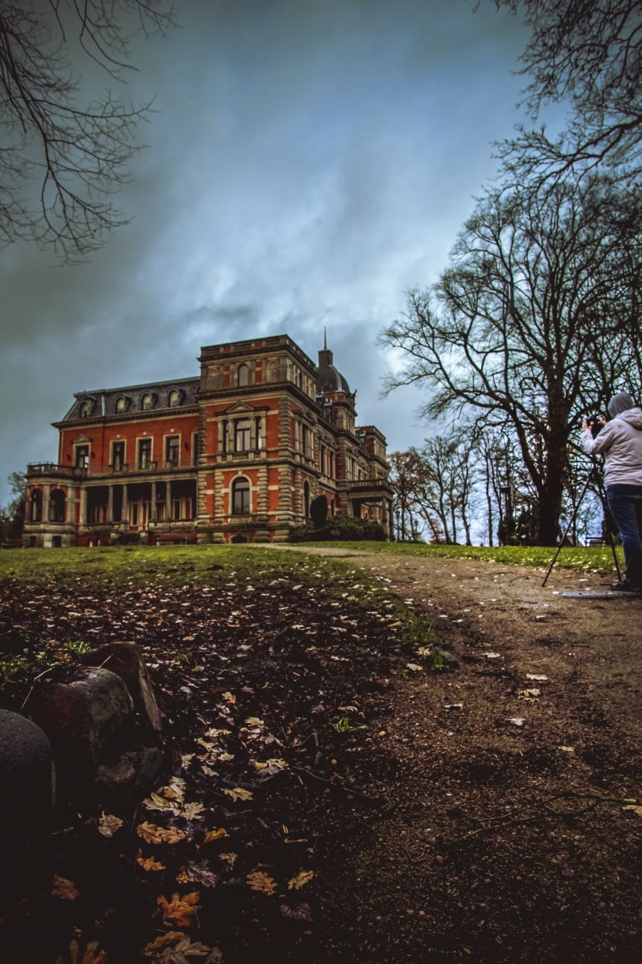 Schloss Etelsen, Germany