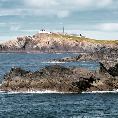 Eagle Island Lighthouse, Ireland