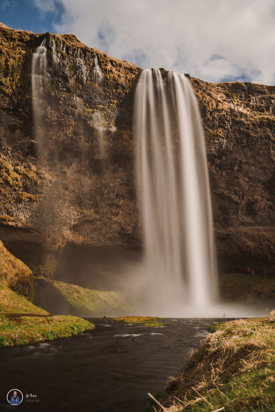 Seljalandsfoss Waterfall, Iceland