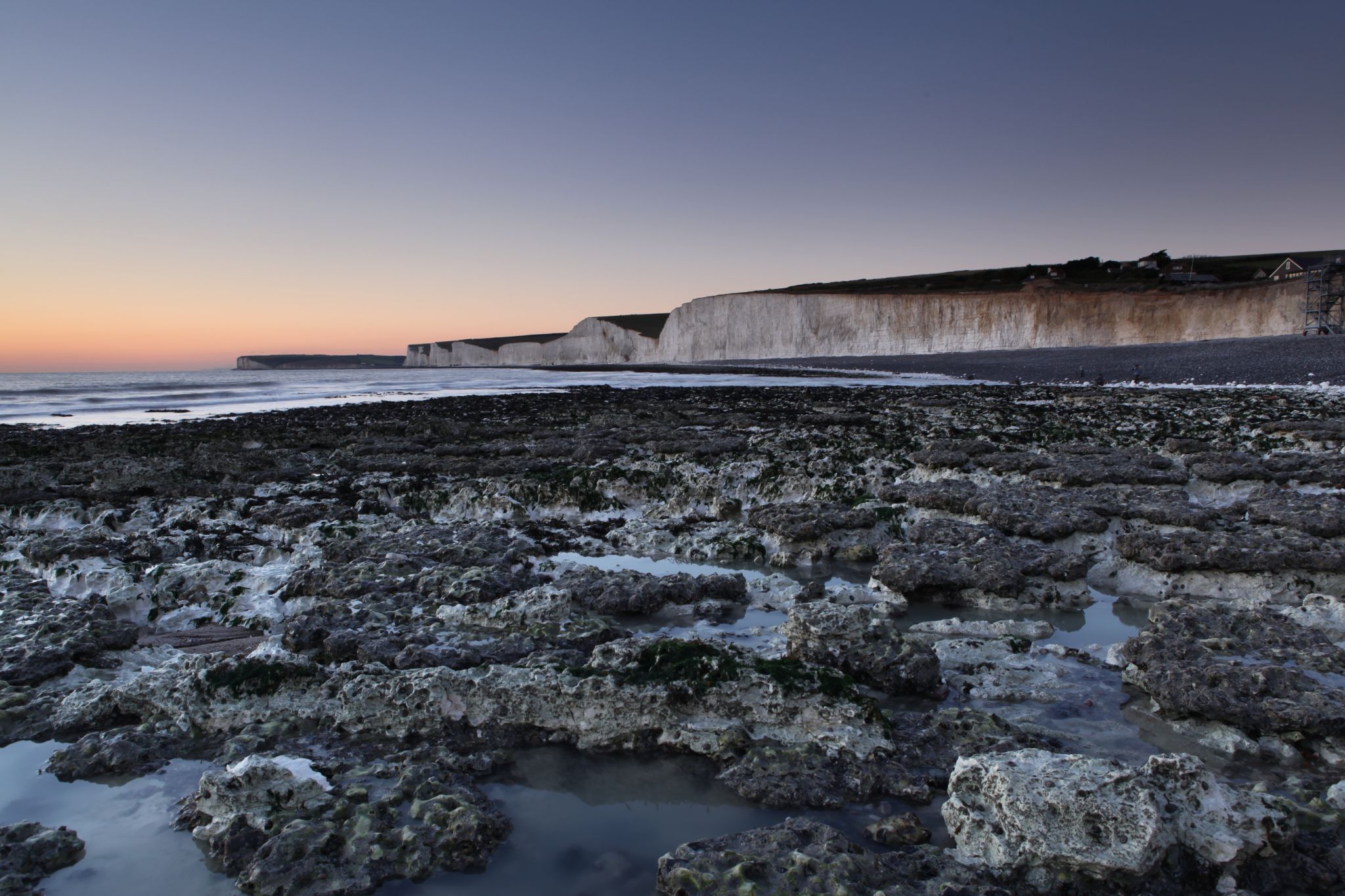 Seven Sisters, United Kingdom