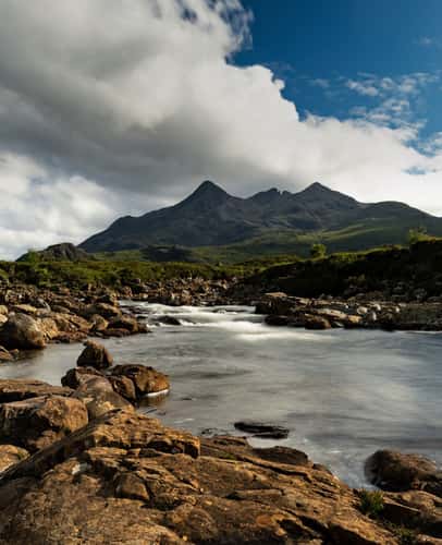 Sligachan Bridge