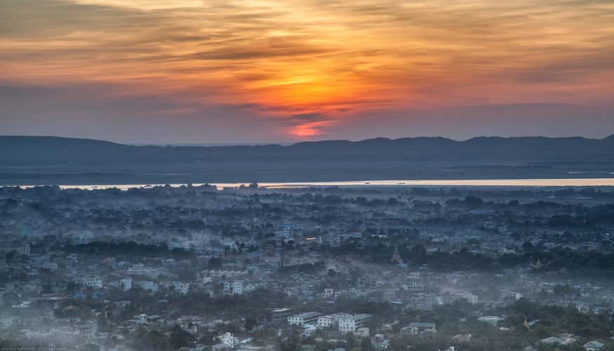 Mandalay Hill