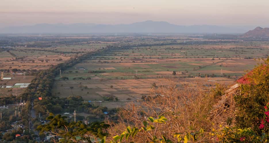 Mandalay Hill