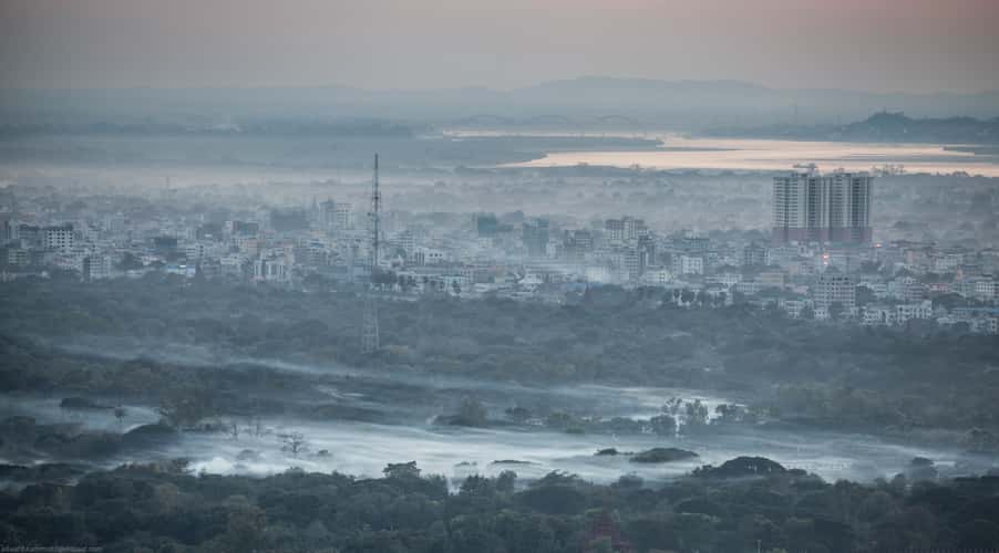 Mandalay Hill