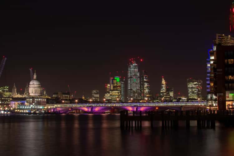 South Bank London