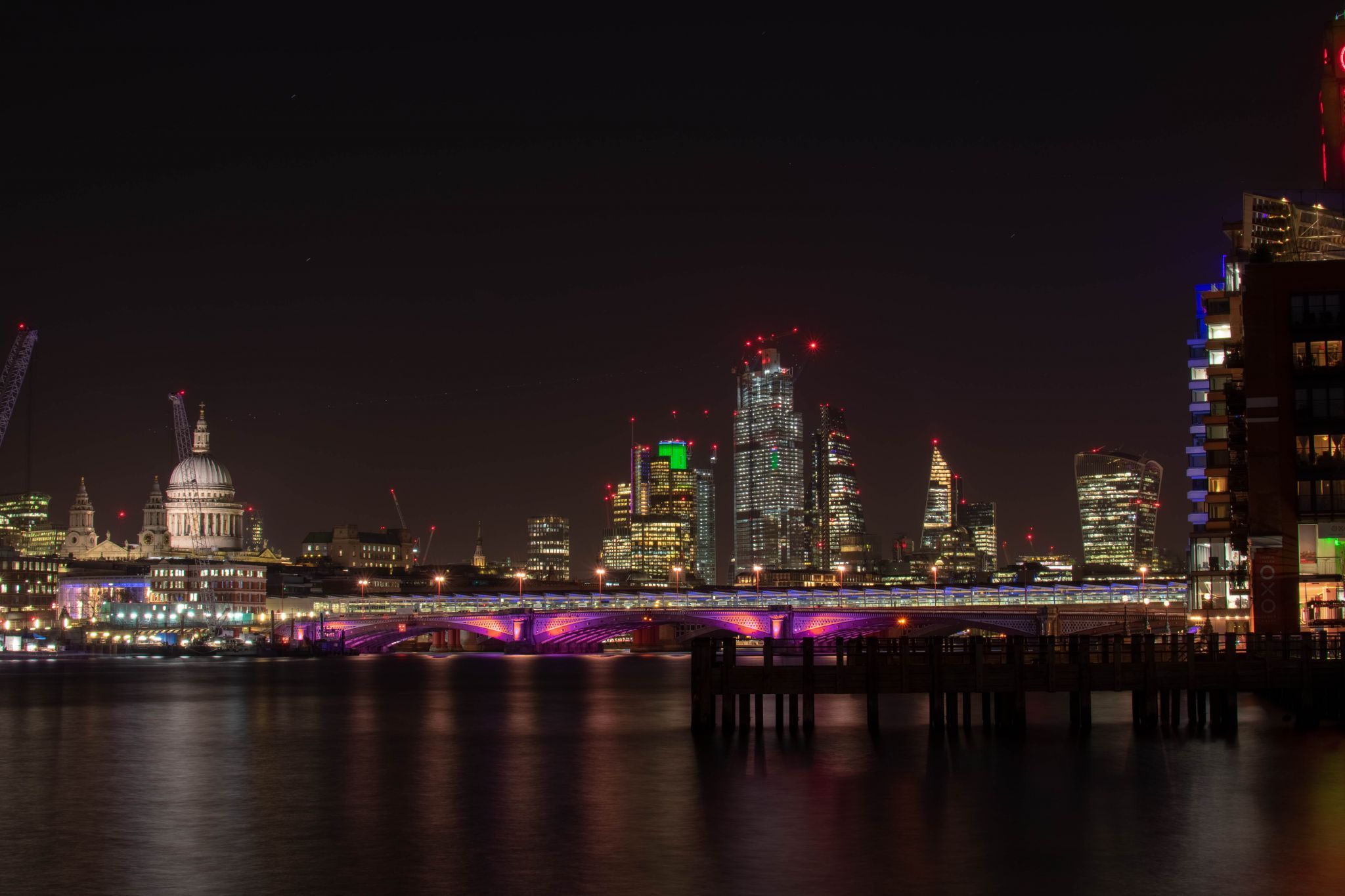South Bank London, United Kingdom