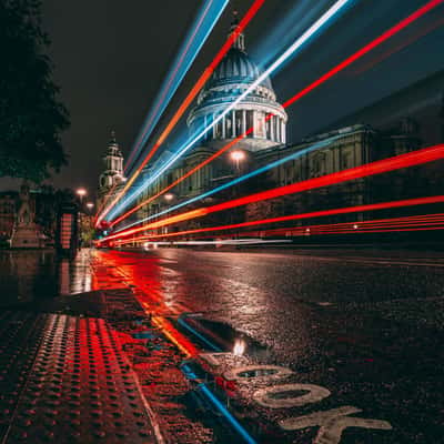 St Pauls Cathedral, London, United Kingdom