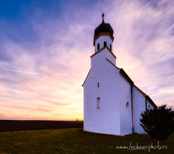 St. Sebastian Chapel