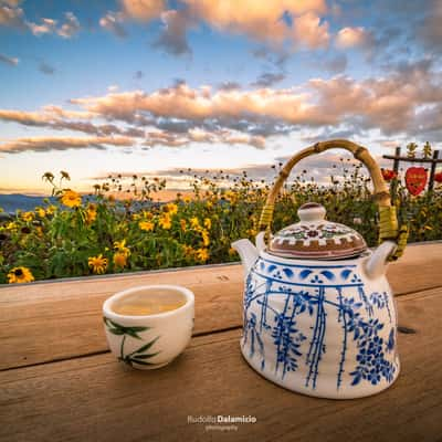 Teapot, Thailand