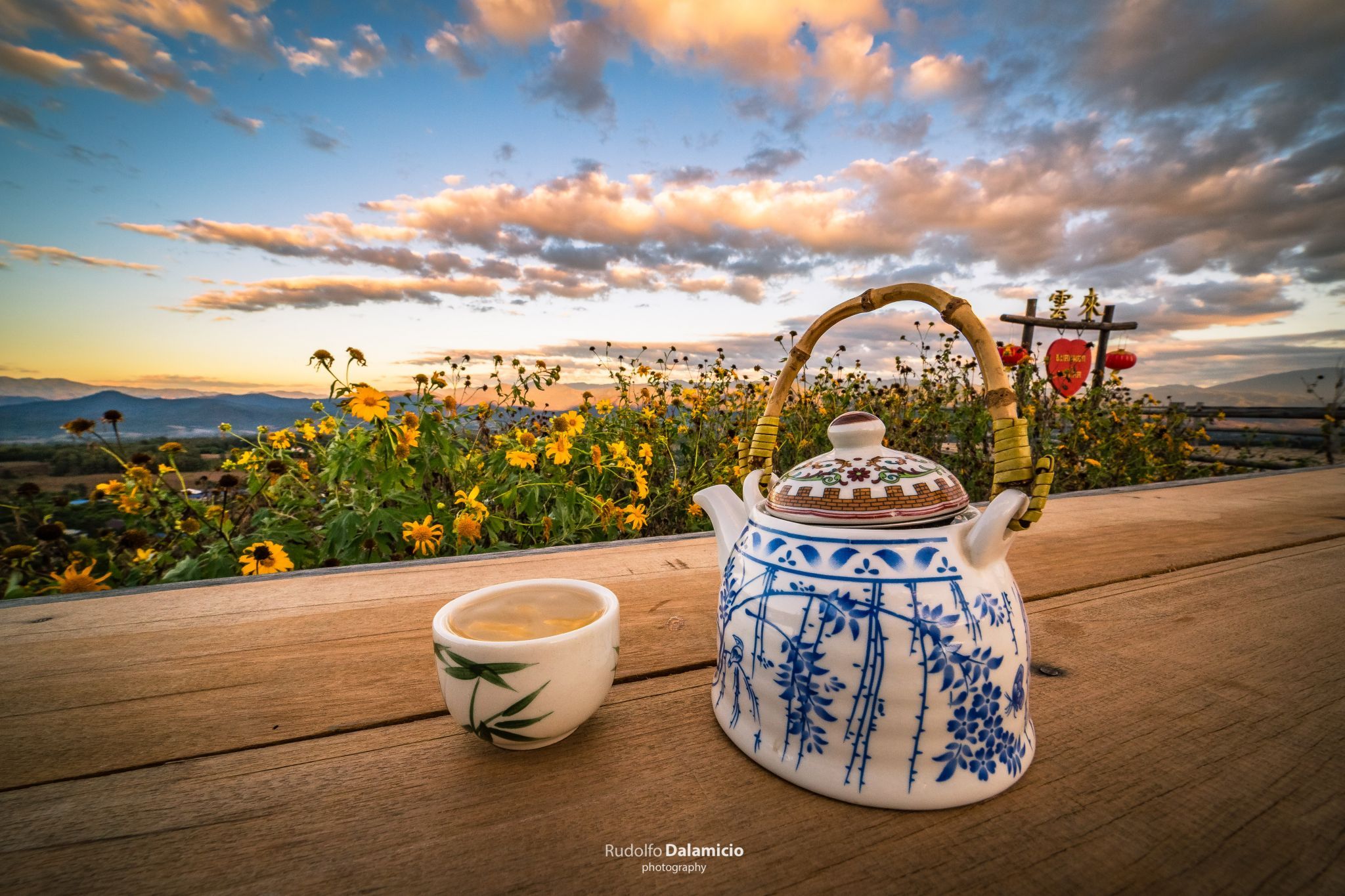 Teapot, Thailand