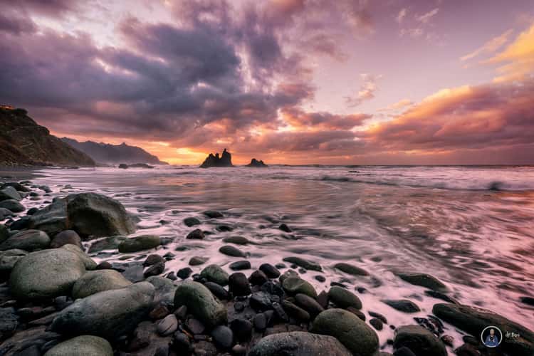 Playa de Benijo, Tenerife