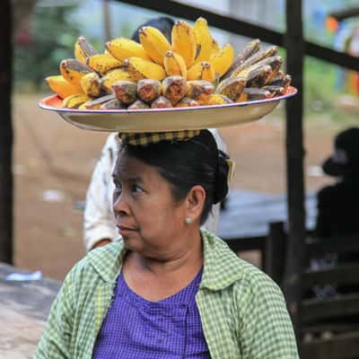 Thazi to Shwenyaung (Lake Inle), Myanmar, Myanmar