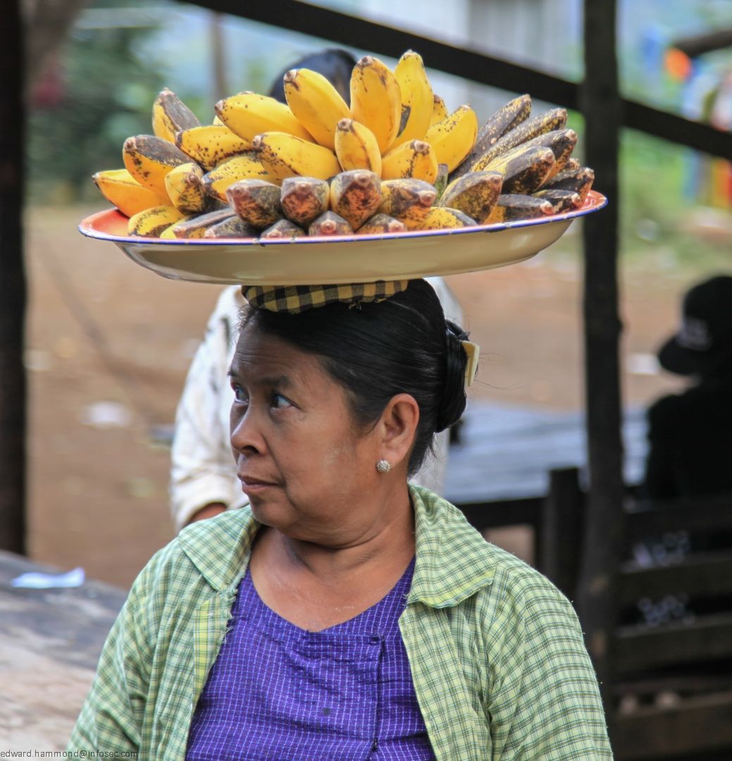 Thazi to Shwenyaung (Lake Inle), Myanmar, Myanmar