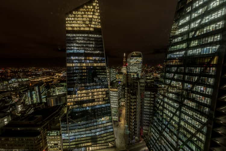 The Lloyds Building, London