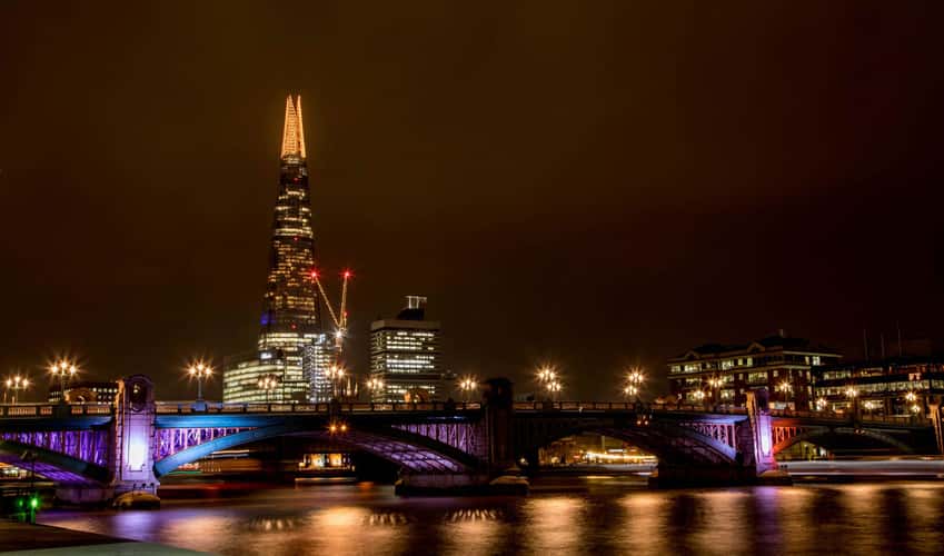 The Shard, London