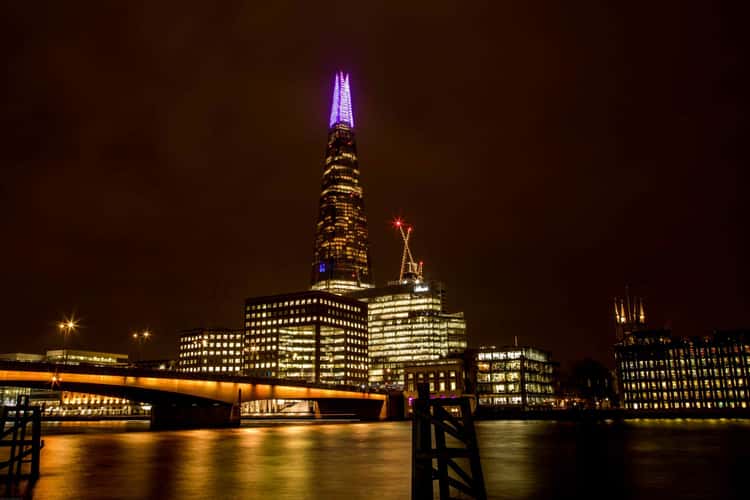 The Shard, London