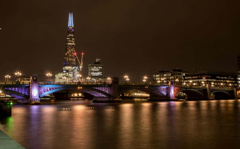 The Shard, London