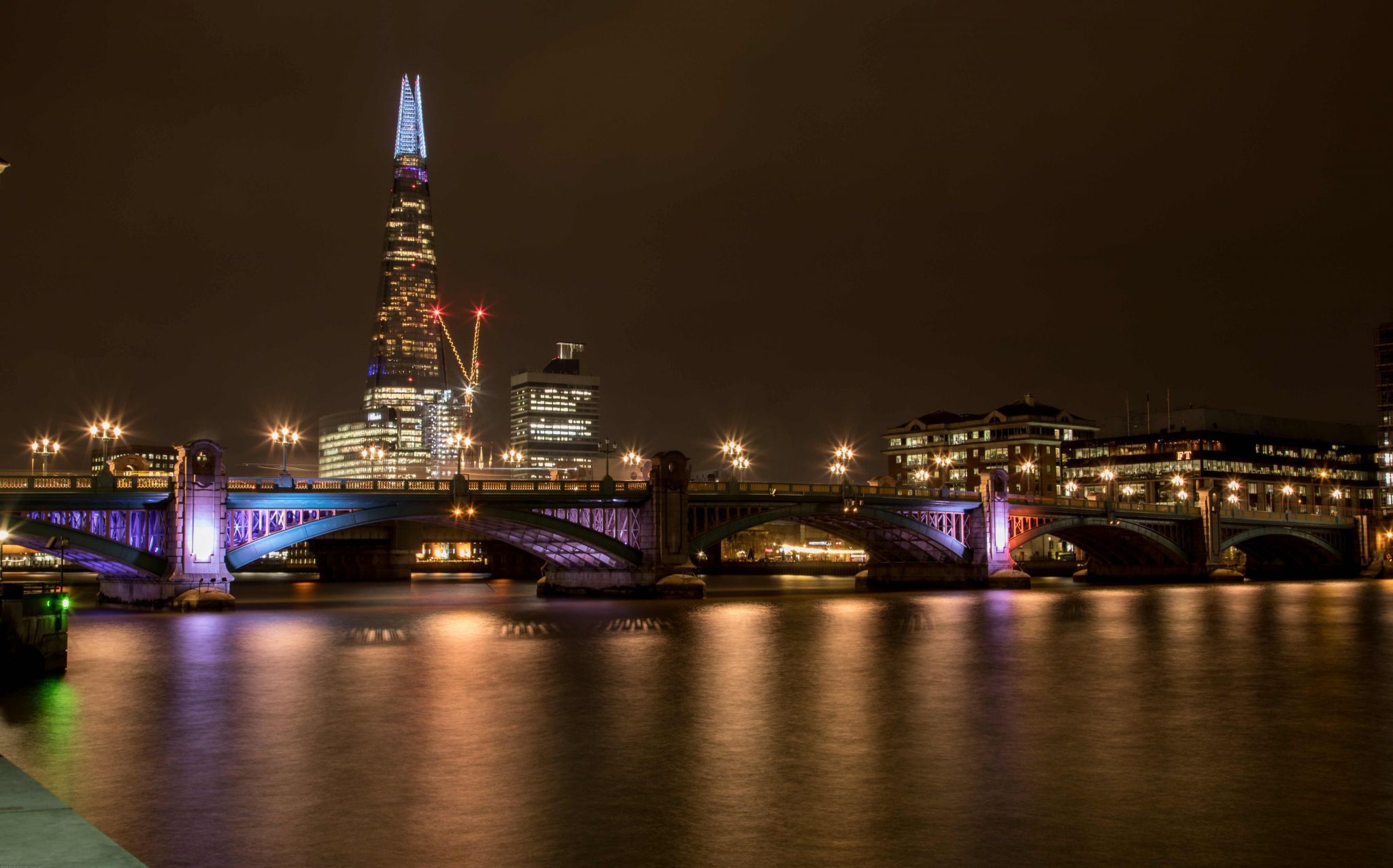 The Shard, London, United Kingdom