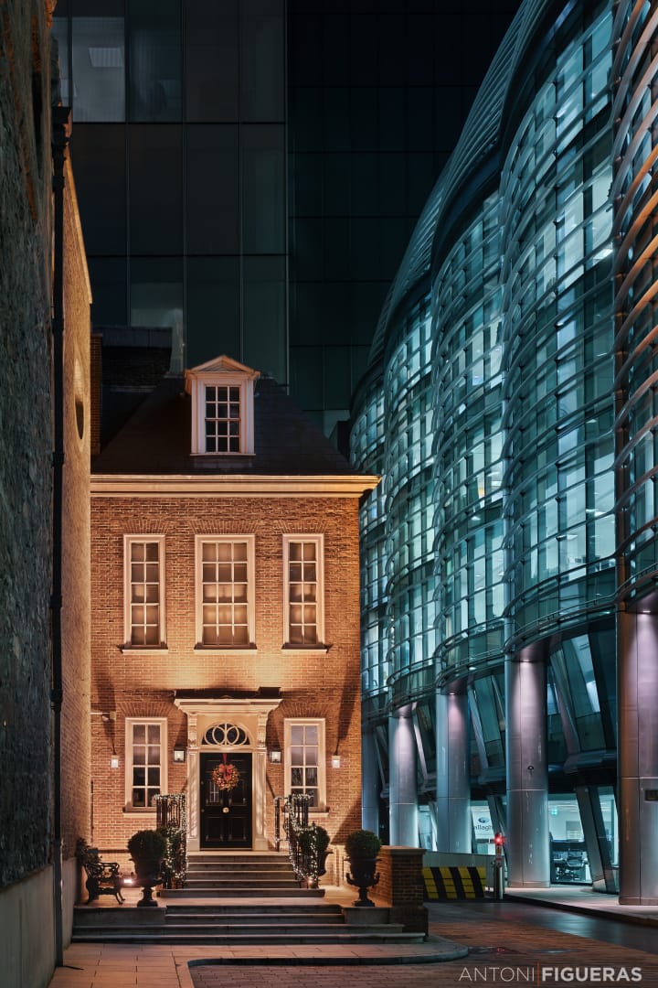 The Walbrook Club, United Kingdom