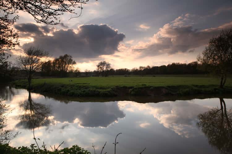 Tonbridge lakes