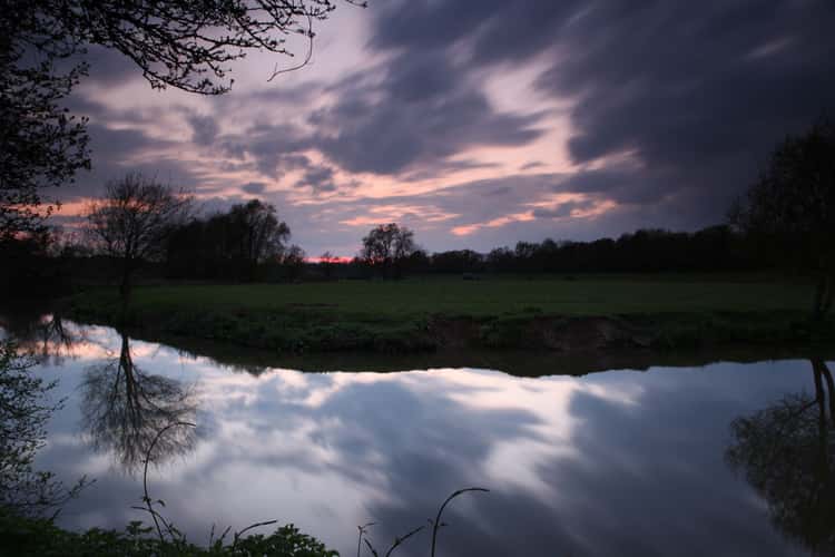Tonbridge lakes