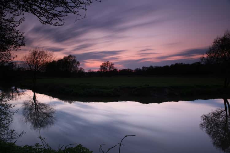 Tonbridge lakes