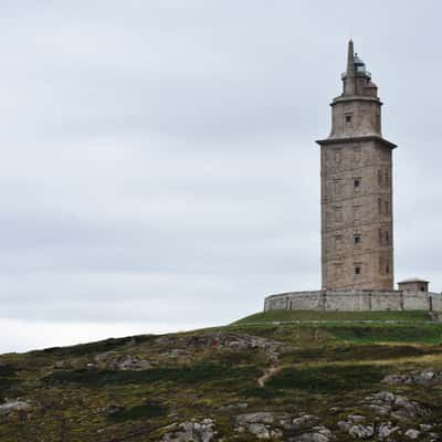 Torre de Hércules / Tower of Hercules, Spain