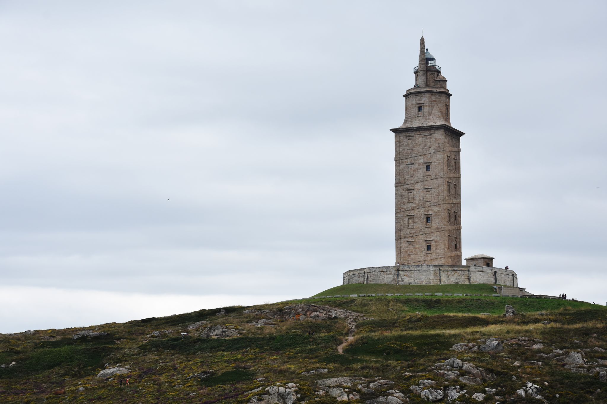 Torre de Hércules / Tower of Hercules, Spain