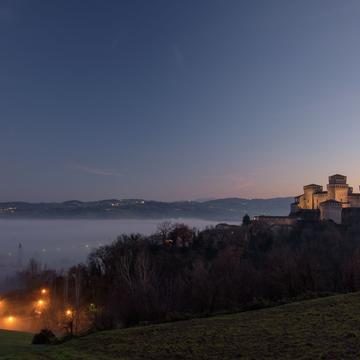 Torrechiara Castle, Italy