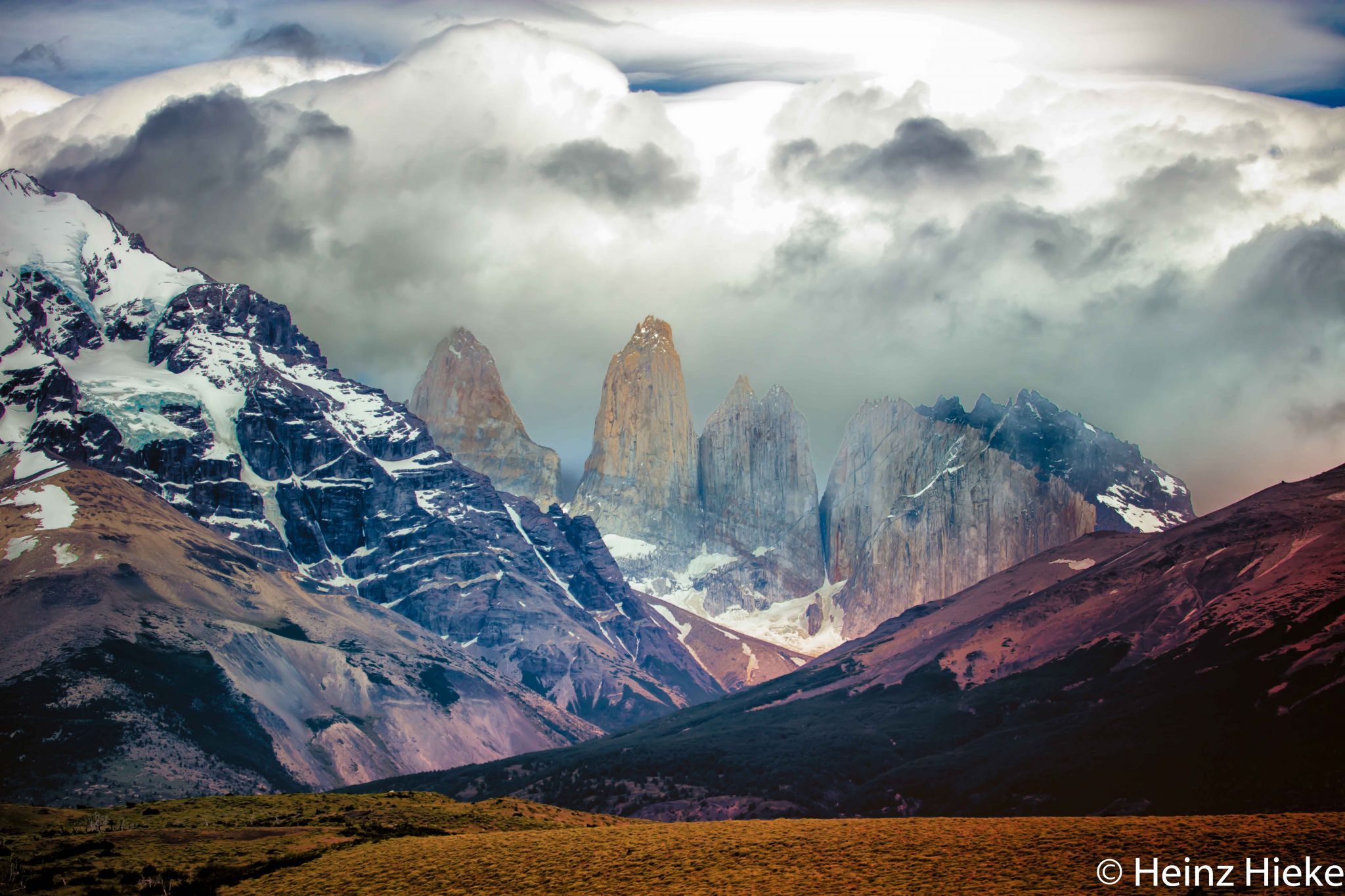 Torres del Paine, Chile
