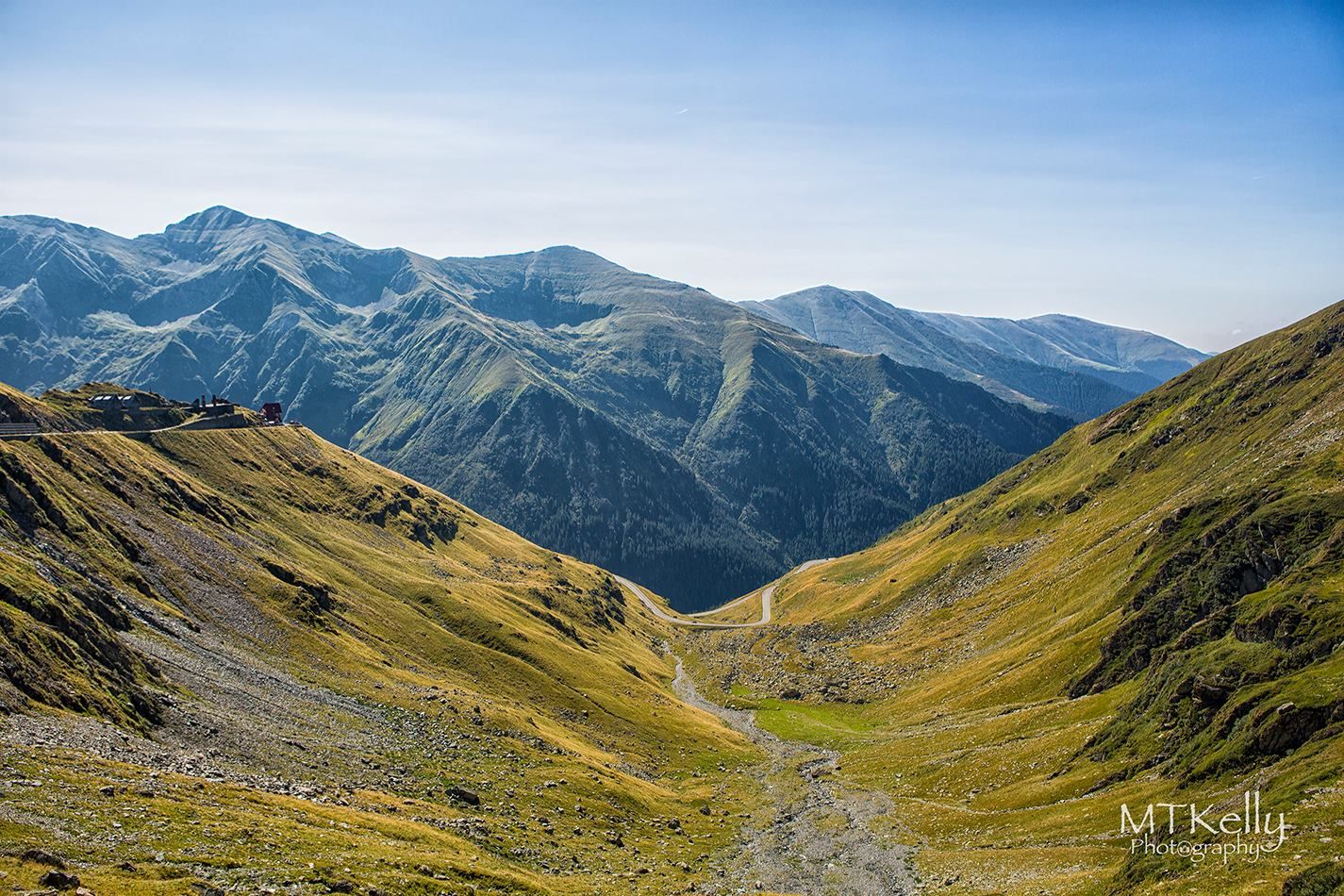 Transfagarasan Road, Romania