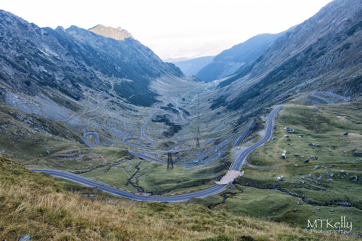 Transfagarasan Road, Romania