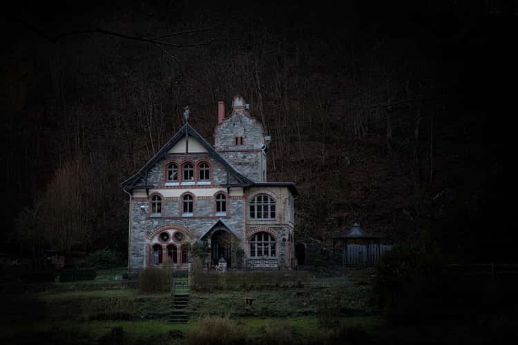 Treseburg houses