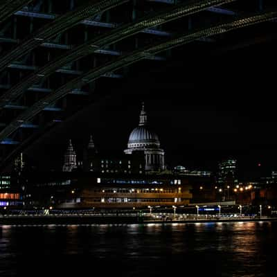 Under Blackfriars Bridge, United Kingdom