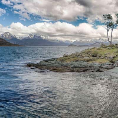 Ushuaia Tierra del Fuego National Park, Argentina