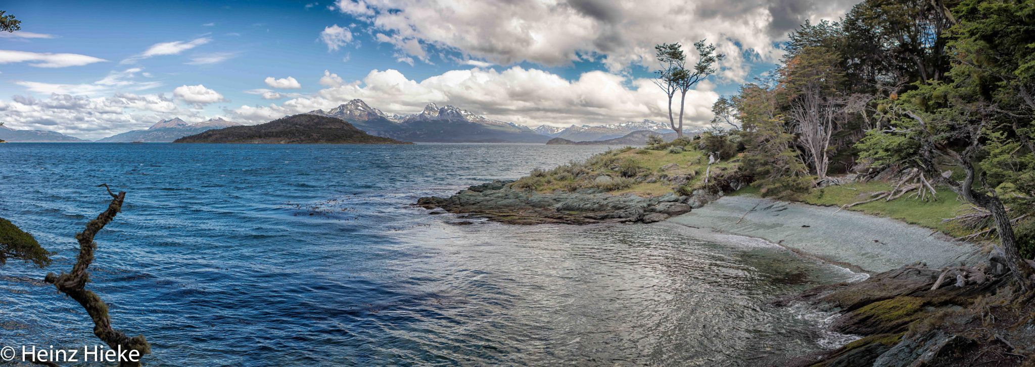 Ushuaia Tierra del Fuego National Park, Argentina