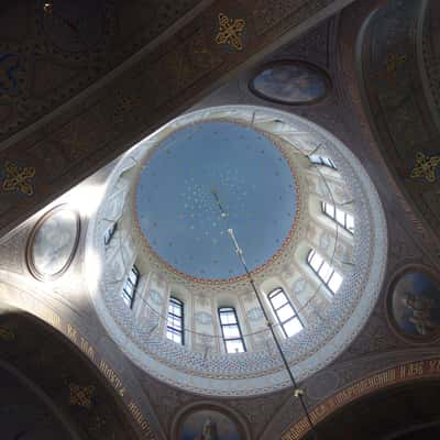 Uspenski Cathedral, Helsinki, Finland