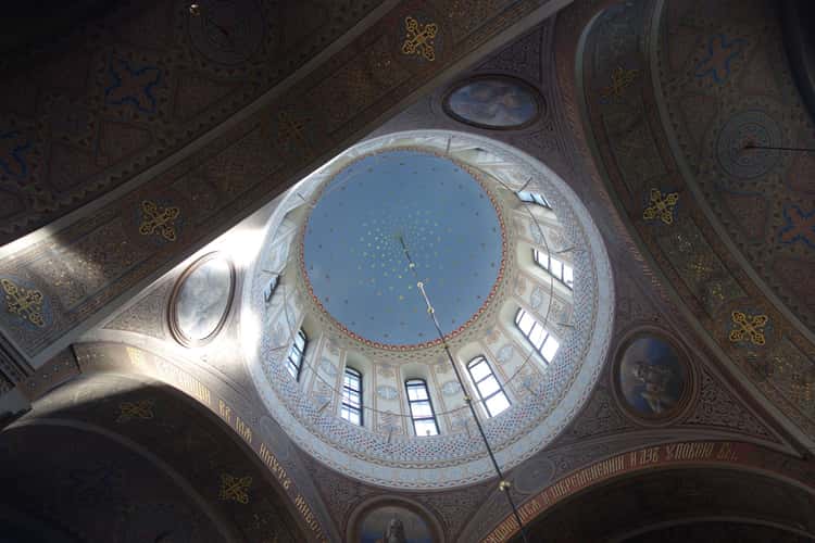 Uspenski Cathedral, Helsinki