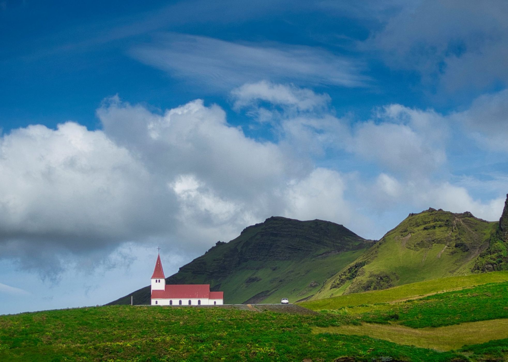 Vik, Iceland, Iceland