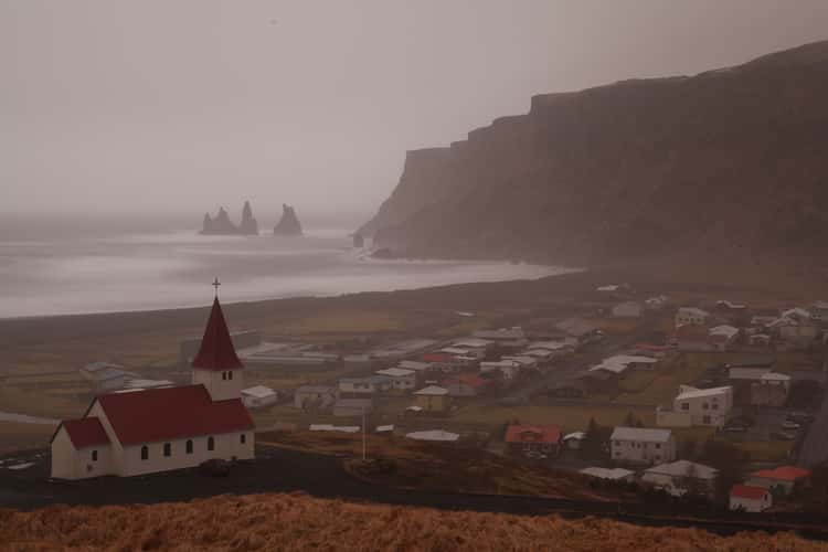 Vik, Iceland