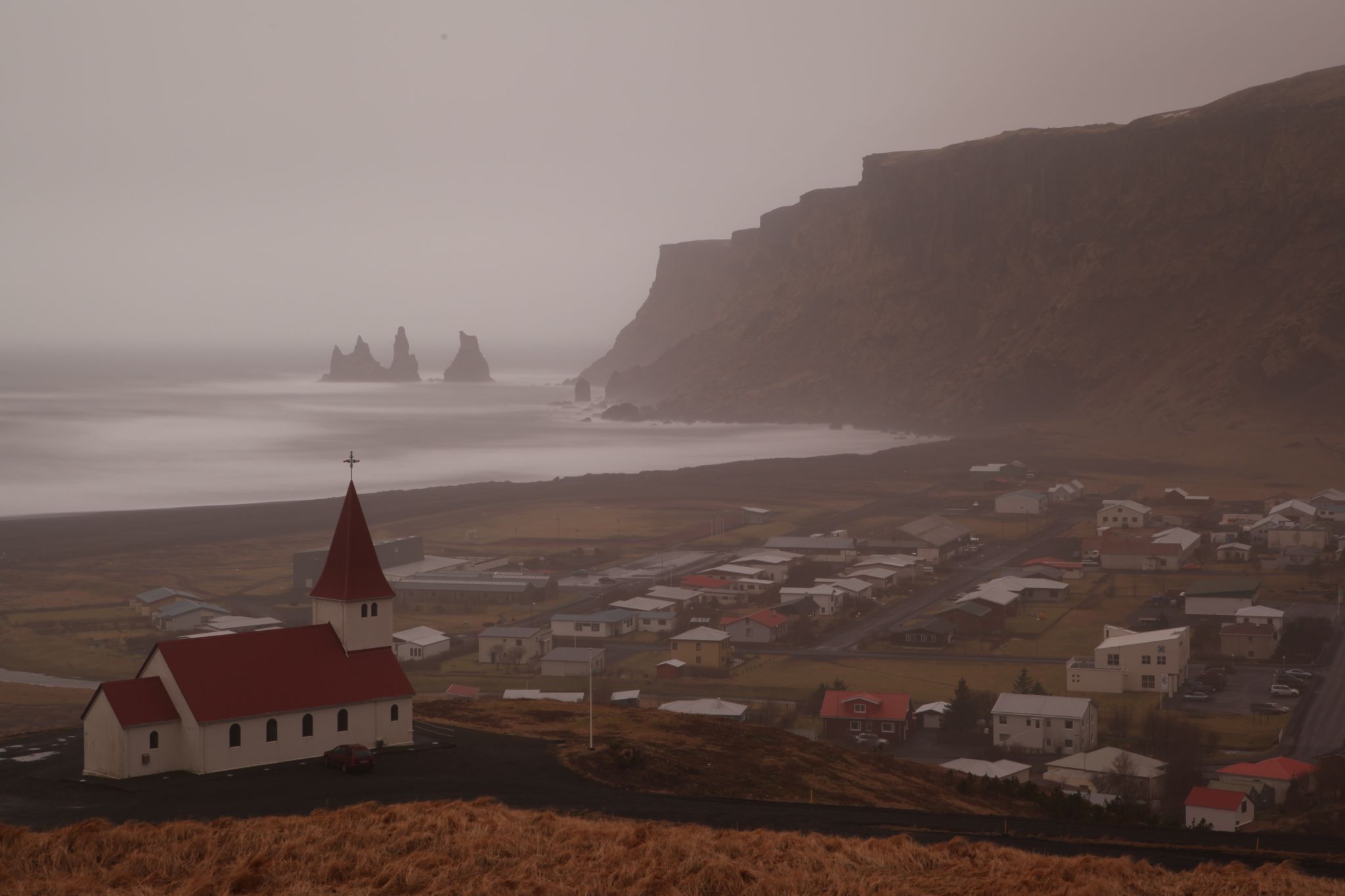 Vik, Iceland, Iceland