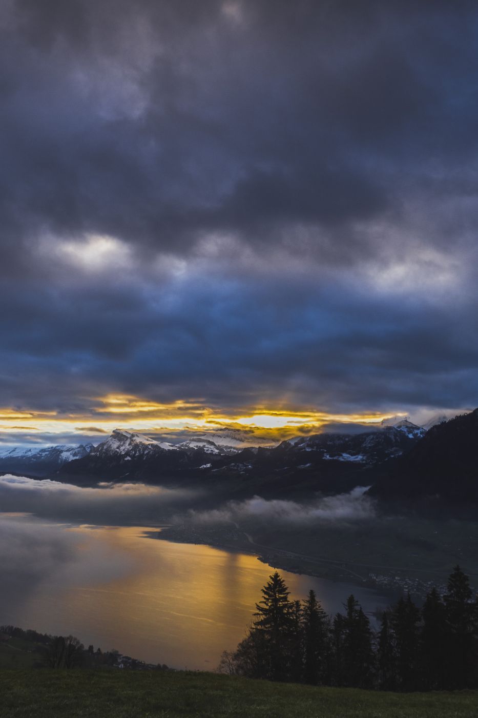 Villa Honegg, Switzerland
