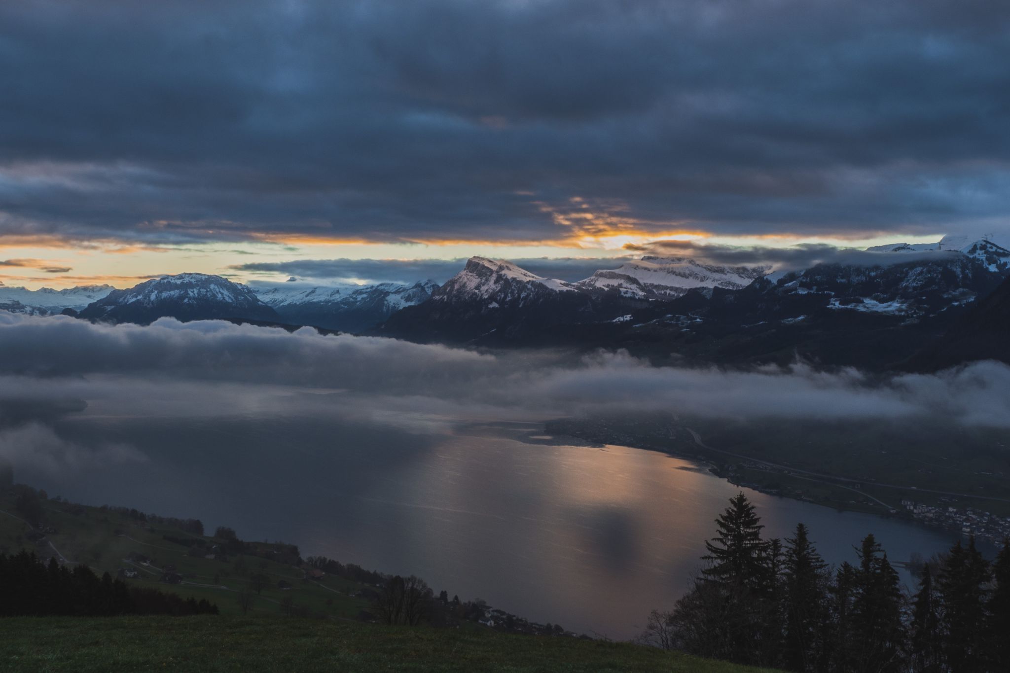 Villa Honegg, Switzerland