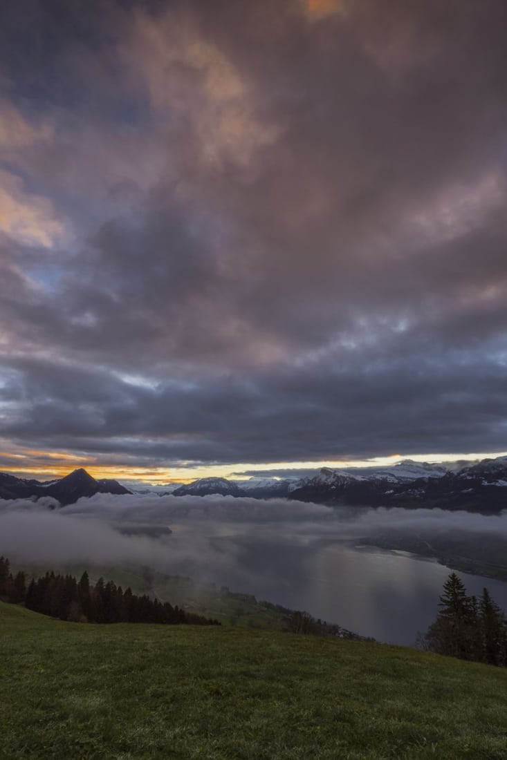 Villa Honegg, Switzerland