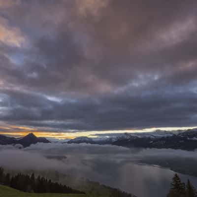 Villa Honegg, Switzerland