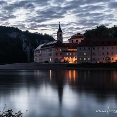 Weltenburg monestary, Germany