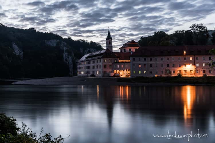 Weltenburg monestary